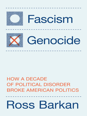 cover image of Fascism or Genocide